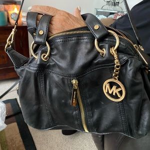 Michael Kors Leather Bag